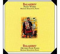 Balakirev, Mily - Nocturne, Valse, Polka