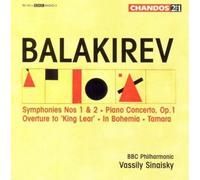 BALAKIREV: SYM NO 1