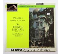 Balakirev: Symphony No. 1 in C Major / Sir Thomas Beecham, Royal Philharmonic Orchestra (HMV Concert Classics)