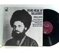 Balakirev und Ronald Smith - KQS 1259 RONALD SMITH Balakirev Piano Music LP