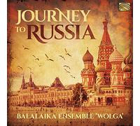 Balalaika-Ensemble 'Wolga' - Balalaika Ensemble Wolga : Journey to Russia