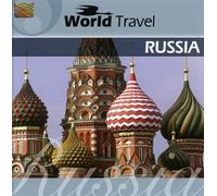 Balalaika Ensemble World Travel: Russia (CD) (Importación USA)