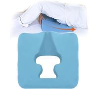 BALAMLB Cojin Antiescaras,Almohadilla De Posicionamiento,Colchón Antiescaras,Cojín Anti Decúbito para Glúteos para Estar Postrado En Cama,Sentado Durante Largos Periodos De Tiempo,Sillas De Ruedas
