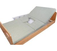 BALAMLB Colchón Antiescaras De 7.5Cm De Grosor para El Cuidado del Paciente, Colchón De Presión para Hospital Camas De Enfermería, Camas De Pacientes, Pacientes Encamados De Larga Duración 90×190CM