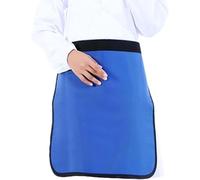 BALAMLB Delantal De Plomo Portátil Delantal De Rayos X De Plomo De 0,35/0,5 Mmpb Durable Delantal De Protección De Rayos X Delantal De Protección De Laboratorio,Clínicas Dentale,Veterinarias 0.5 mmpb