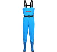 BALAMLB Vadeadores, Badeadores De Pesca, Vadeadores De Pesca Transpirablesvadeadores Impermeables Y Transpirables, para Hombres Y Mujeres,Vadeadores De Pesca Kits De Seguridad Laboral E,38