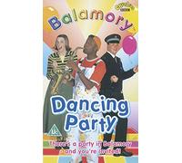 Balamory: Dancing Party [Reino Unido] [VHS]