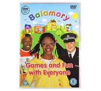 Balamory - Games and Fun with Everyone [Reino Unido] [DVD]