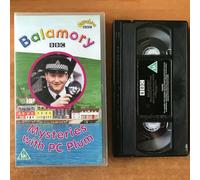 Balamory: Mysteries With PC... [Reino Unido] [VHS]