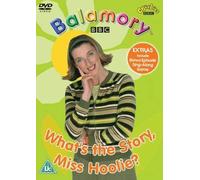 Balamory - What's the Story Miss Hoolie? [Reino Unido] [DVD]