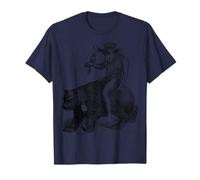 Balan El Duque Bearbound Camiseta