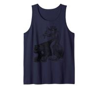 Balan El Duque Bearbound Camiseta sin Mangas