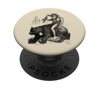 Balan El Duque Bearbound PopSockets PopGrip Adhesivo