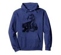 Balan El Duque Bearbound Sudadera con Capucha
