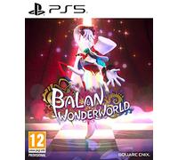 Playstation 4 Balan Wonderworld Game NUEVO
