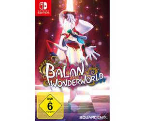 Balan Wonderworld Interruptor Nuevo + Emb.orig
