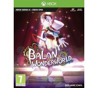Balan Wonderworld Juego para Consola Microsoft XBOX Series X
