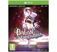 Balan Wonderworld Xbox One | Xbox Series X Game
