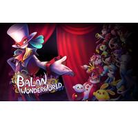 Balan Wonderworld Microsoft Store Europe PC, Xbox One, Xbox Series X|S