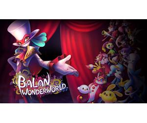 Balan Wonderworld Microsoft Store Europe PC, XBOX One, XBOX Series X|S