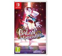 Balan Wonderworld - Nintendo Switch [Importación italiana]