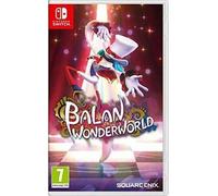 Balan Wonderworld Nintendo Switch standard