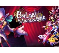 Balan Wonderworld (PC) Steam Key - GLOBAL