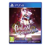 Balan Wonderworld - PlayStation 4 [Importación italiana]