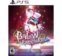 Balan Wonderworld - PlayStation 5 (Sony Playstation 5) (Importación USA)