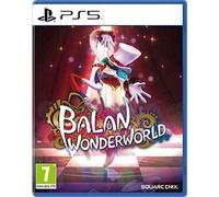 Koch Media - Juego para PS5 - Balan Wonderworld (SP) [130874]