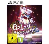 BALAN WONDERWORLD (PlayStation PS5)