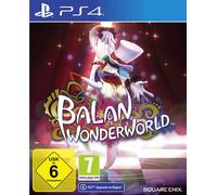 BALAN WONDERWORLD (PlayStation PS4)