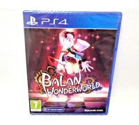 Balan Wonderworld PS4 | Nuevo Y Sellado | Compatible Con PS5