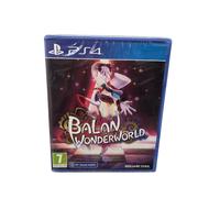 Balan Wonderworld PS4 Square Enix | Nuevo Y Sellado | Compatible Con PS5