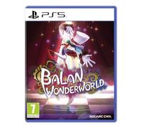 Balan Wonderworld Juego para Consola Sony PlayStation 5 PS5
