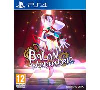 Balan Wonderworld - PS5 Upgrade