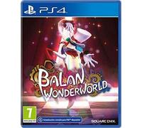 Balan Wonderworld Sony Playstation 4 standard