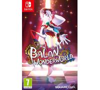 Balan Wonderworld (SWITCH) [Importación francesa]