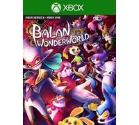 Balan Wonderworld (Xbox One) - Xbox Live Key - EUROPE