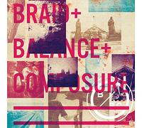 Balance and Composure - Split [Vinilo]