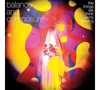 Balance and Composure - The Things We Think We'Re Missing (Baby Pink Lp) [Vinilo]