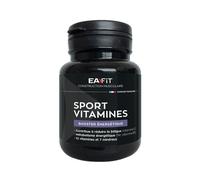 Balance Attitude Ea-Fit Sport Ea-Fit Sport Vitamin Gelul 60