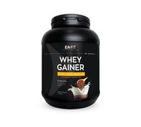 Balance Attitude Ea-Fit Whey Gainer Chocolate 750G