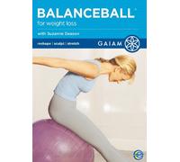 Balance Ball for Weight Loss [DVD] [2005] [Reino Unido]