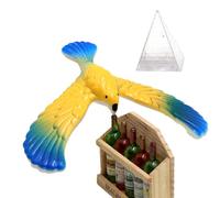 Balance Bird Toy - Center of Physics Science Kit, Defying D
