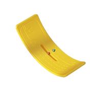 Balance Board Kids - Tabla Oscilante Con Fieltro Silencioso | Tableros De Ejercicios De Balancín Con Curvas De Madera Natural Para Niños, Juego De Ejercicio Físico, Equipo De Habilidades De Coordinaci