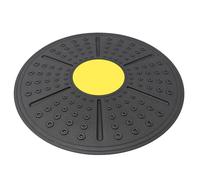 Balance Board Trainer - Exercise Balance Board, Core Stability Pad | Versatile Wobble Trainer Tool, Anti-Slip Balance Enhancer for Standing Desk, Fitness Workout, Rehab tharapy, Home Gym Strength