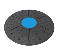 Balance Board Trainer - Exercise Balance Board, Core Stability Pad | Versatile Wobble Trainer Tool, Anti-Slip Balance Enhancer for Standing Desk, Fitness Workout, Rehab tharapy, Home Gym Strength