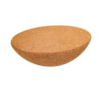 Balance Boards For Adults,Stability Mobility Yoga Trainer - 30x10cm/11.81x3.94 Inches Wobble Balance Board Yoga Trainer,for Home Office Indoor Men Women Workout Fitness Rehabilitation