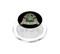 Balance Breath Club Postura Sentada Silla Sol PopSockets PopGrip para MagSafe